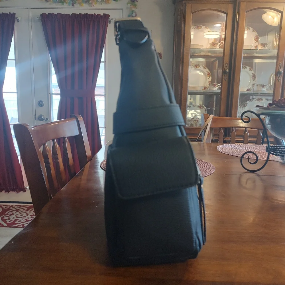 Black Shoulder Bag Brand New